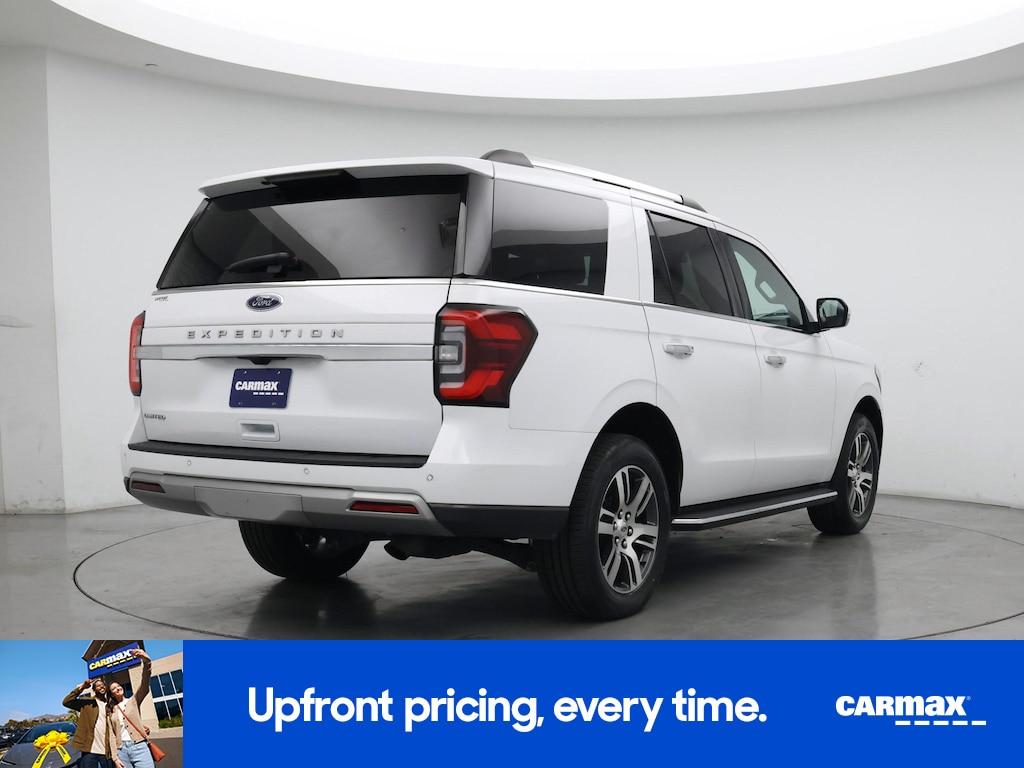 used 2022 Ford Expedition car, priced at $40,998