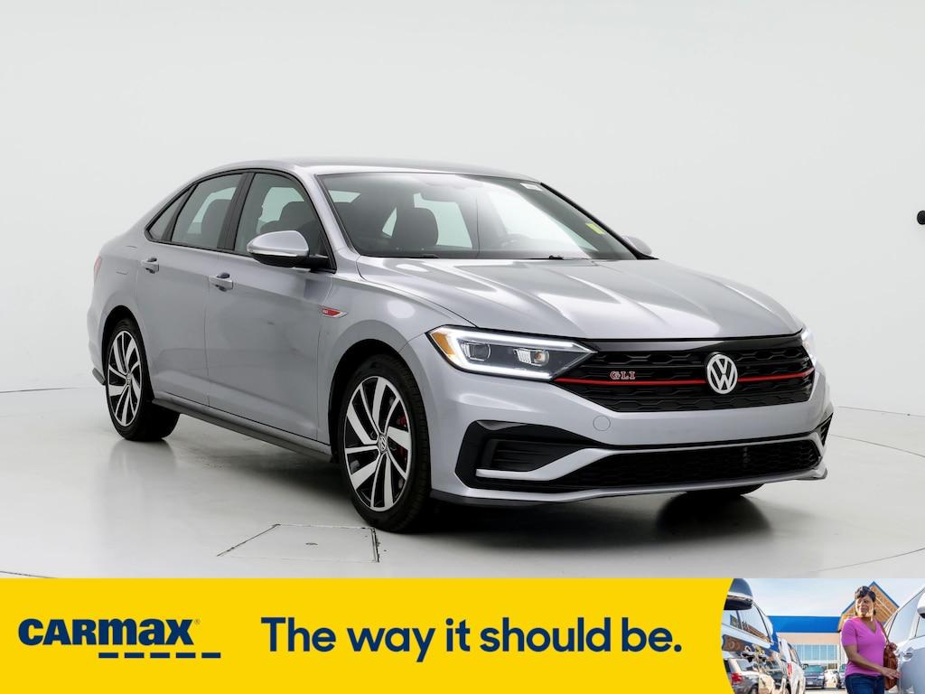 used 2019 Volkswagen Jetta GLI car, priced at $21,998