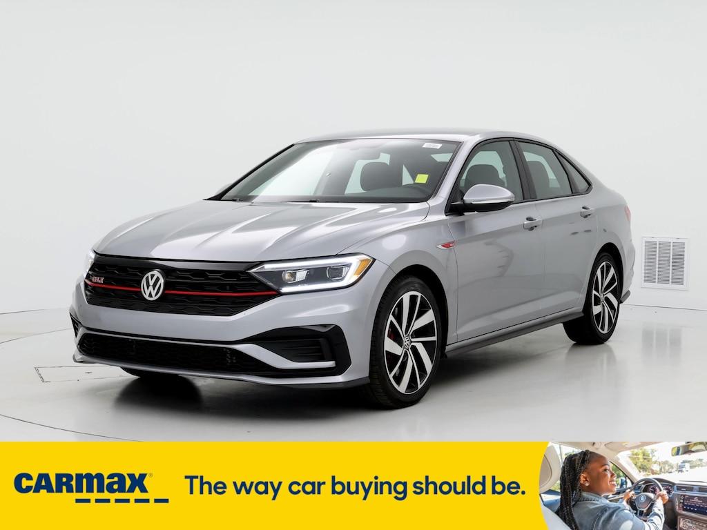 used 2019 Volkswagen Jetta GLI car, priced at $21,998