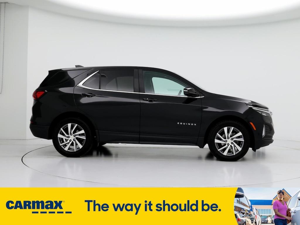 used 2022 Chevrolet Equinox car, priced at $23,998