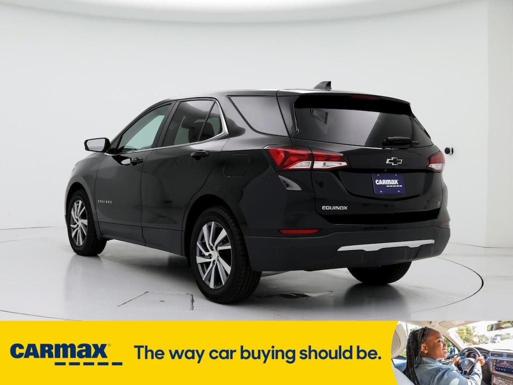 used 2022 Chevrolet Equinox car, priced at $23,998