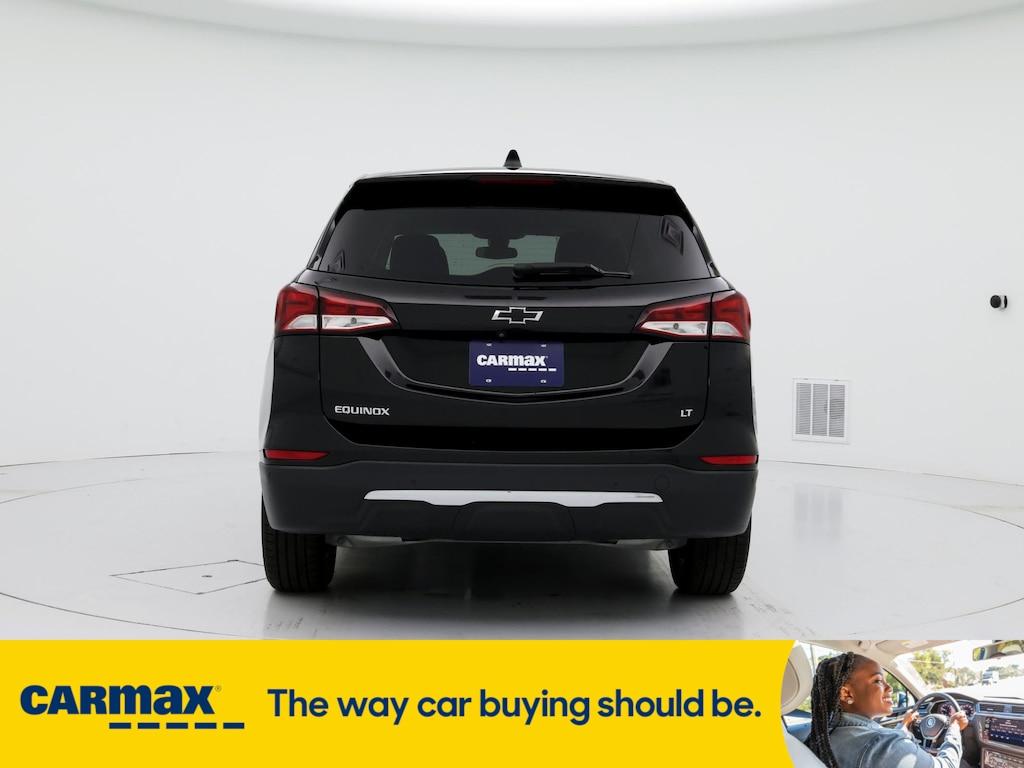 used 2022 Chevrolet Equinox car, priced at $23,998