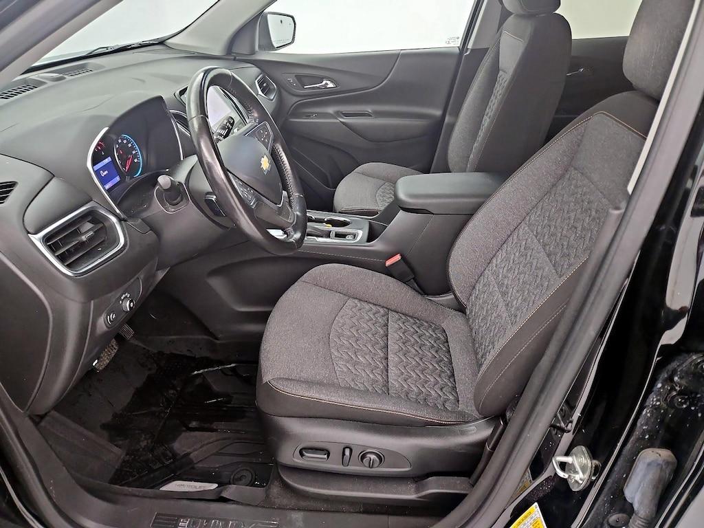 used 2022 Chevrolet Equinox car, priced at $23,998