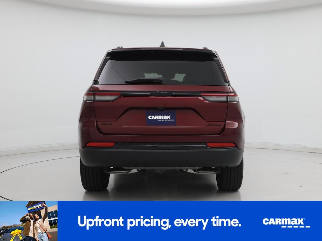 used 2025 Jeep Grand Cherokee car, priced at $41,998