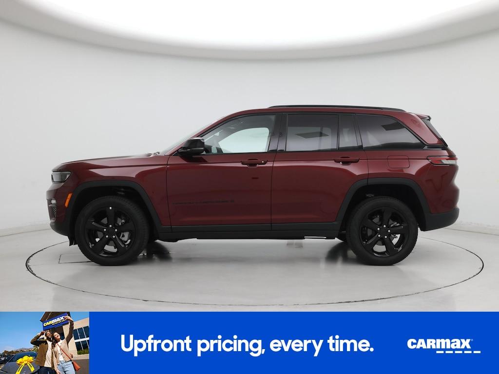 used 2025 Jeep Grand Cherokee car, priced at $41,998