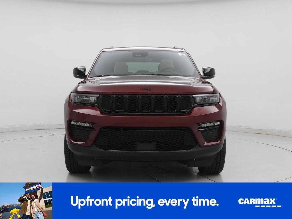 used 2025 Jeep Grand Cherokee car, priced at $41,998