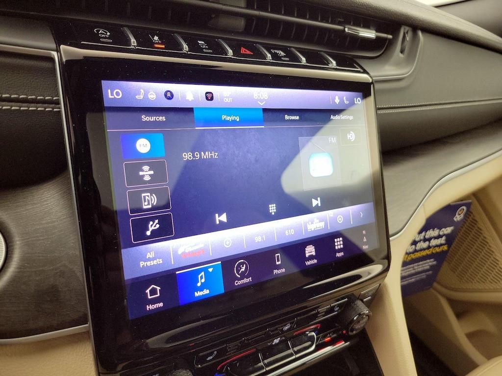 used 2025 Jeep Grand Cherokee car, priced at $41,998