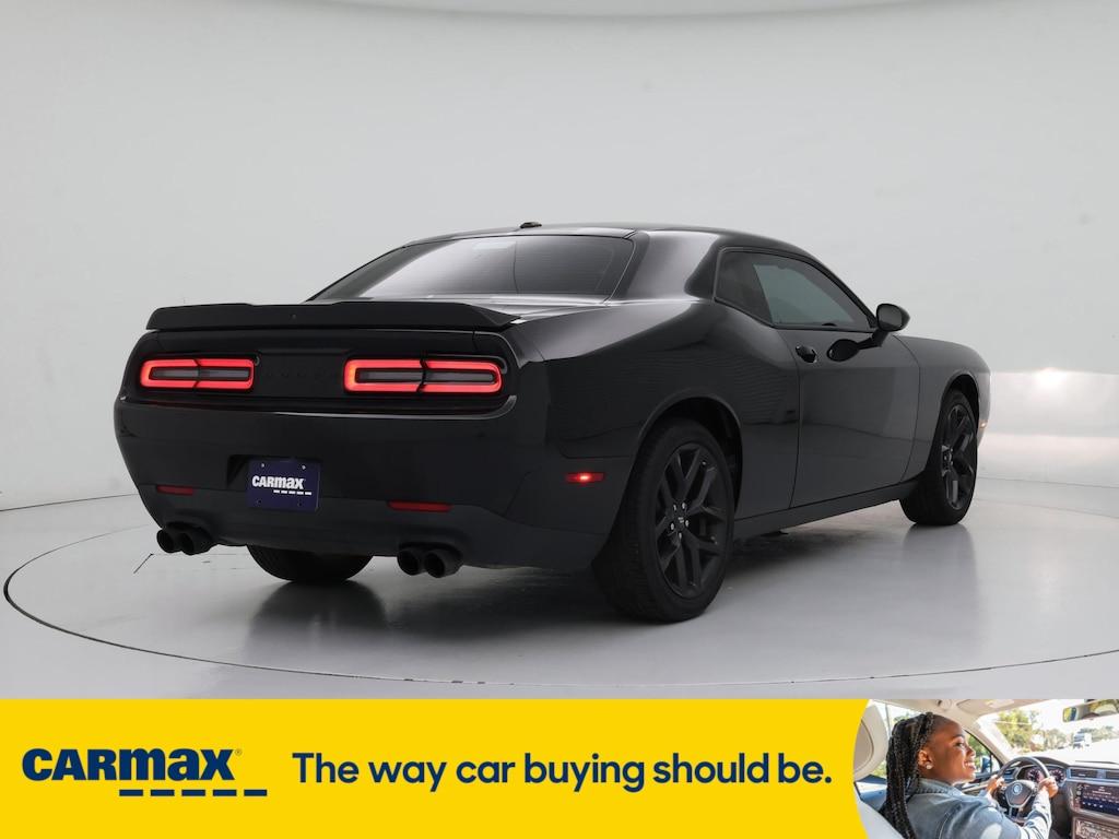 used 2023 Dodge Challenger car, priced at $27,998