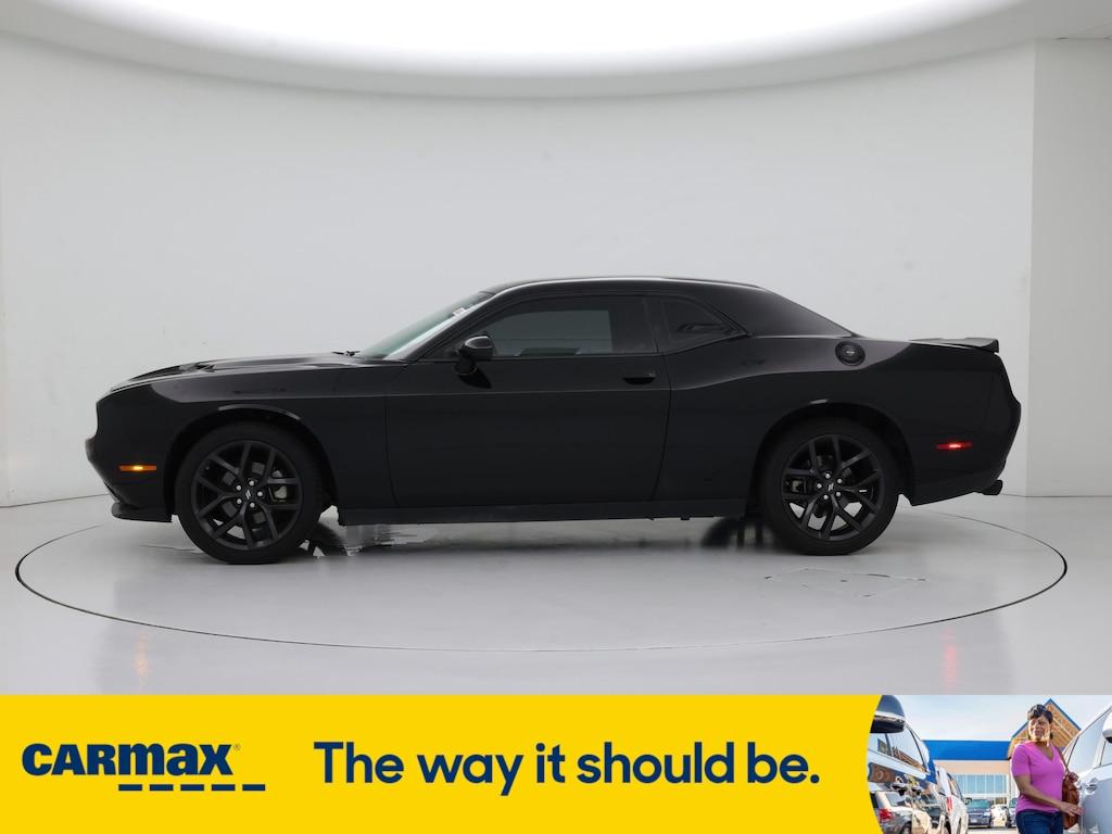 used 2023 Dodge Challenger car, priced at $27,998