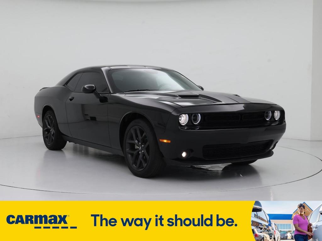 used 2023 Dodge Challenger car, priced at $27,998