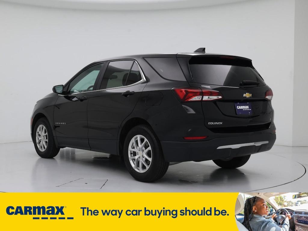 used 2022 Chevrolet Equinox car, priced at $21,998