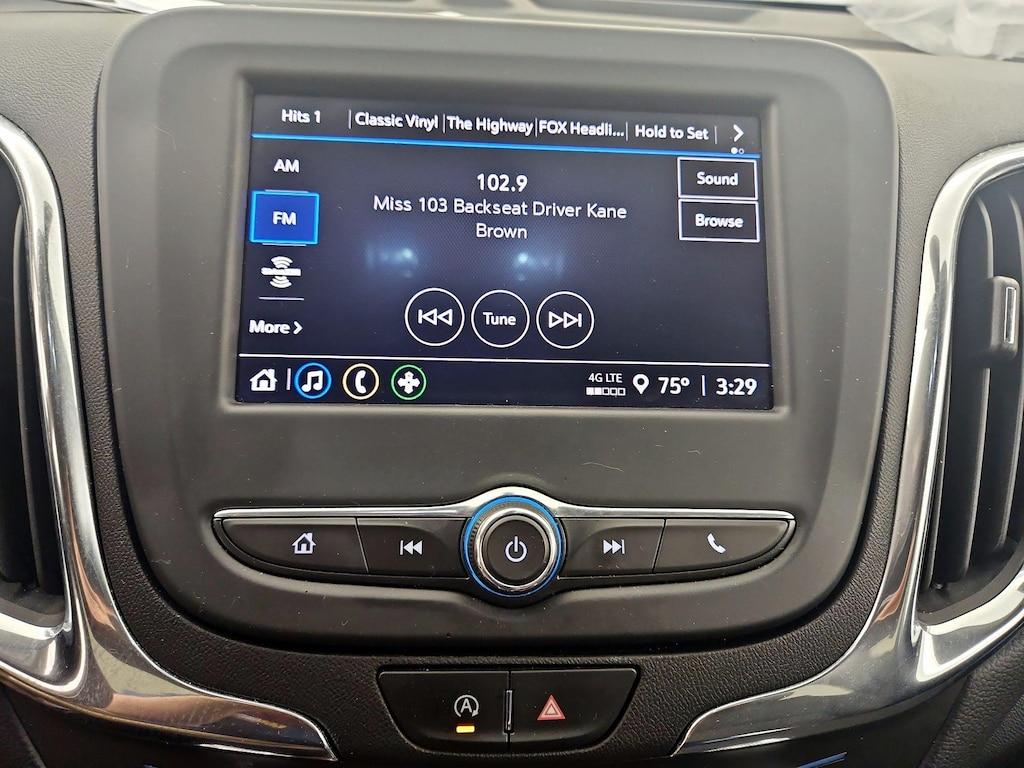 used 2022 Chevrolet Equinox car, priced at $21,998