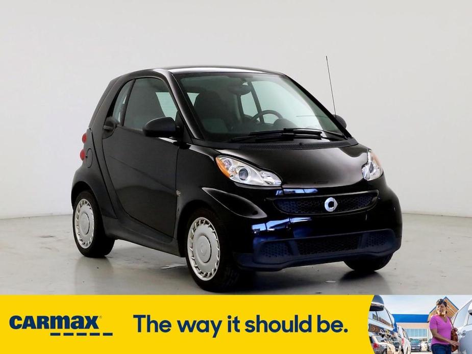 used 2013 smart ForTwo car, priced at $11,998