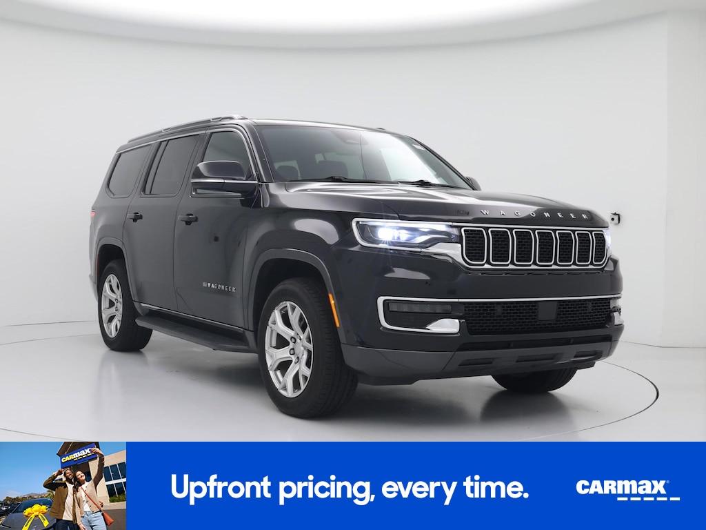 used 2022 Jeep Wagoneer car, priced at $41,998