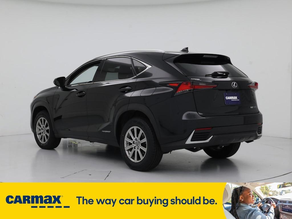 used 2020 Lexus NX 300h car, priced at $29,998