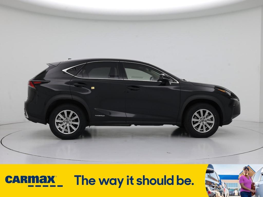 used 2020 Lexus NX 300h car, priced at $29,998