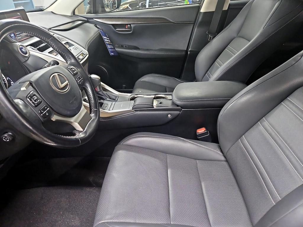 used 2020 Lexus NX 300h car, priced at $29,998