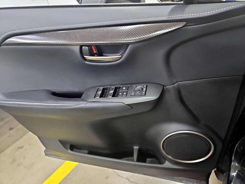 used 2020 Lexus NX 300h car, priced at $29,998