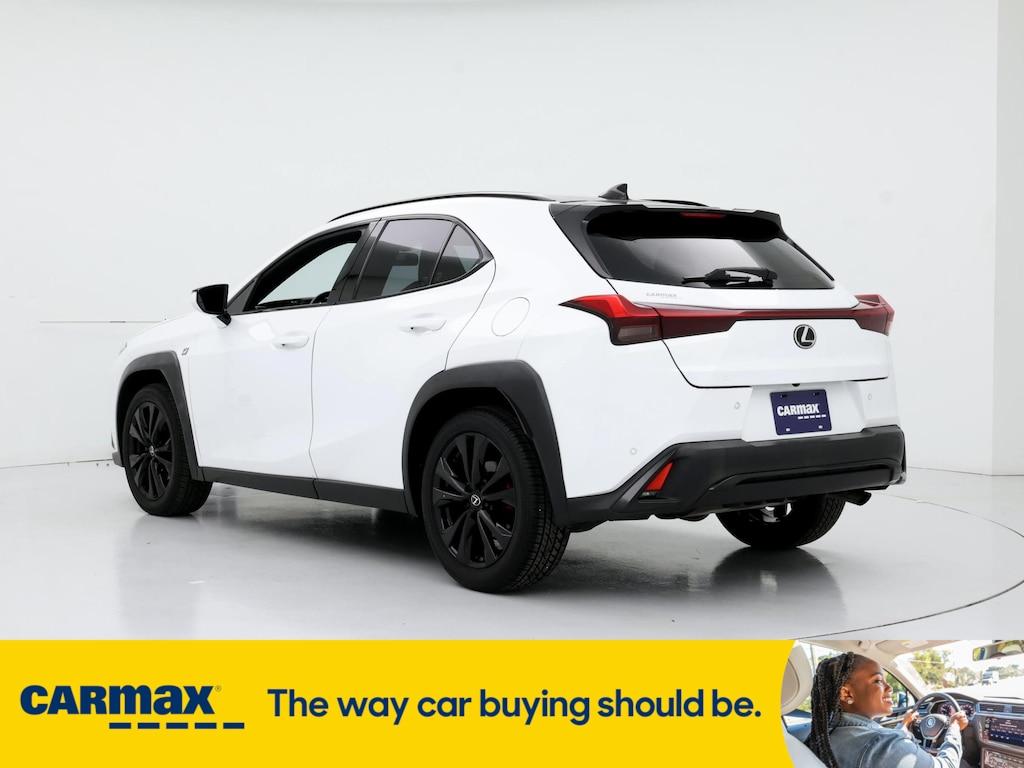 used 2021 Lexus UX 200 car, priced at $29,998