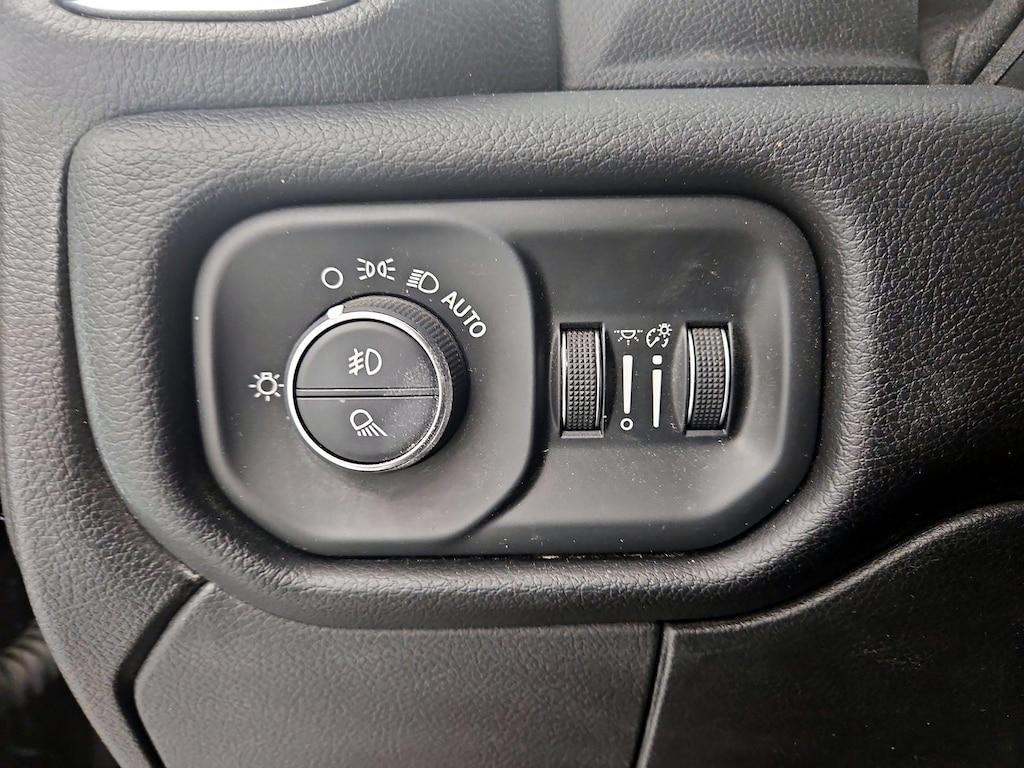 used 2021 Ram 2500 car, priced at $58,998