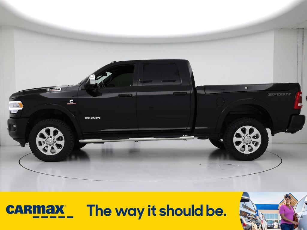 used 2021 Ram 2500 car, priced at $58,998