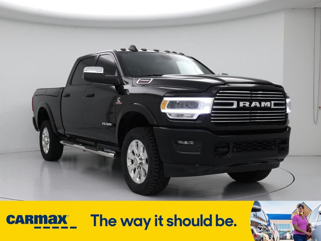 used 2021 Ram 2500 car, priced at $58,998