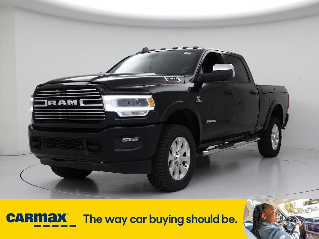 used 2021 Ram 2500 car, priced at $58,998