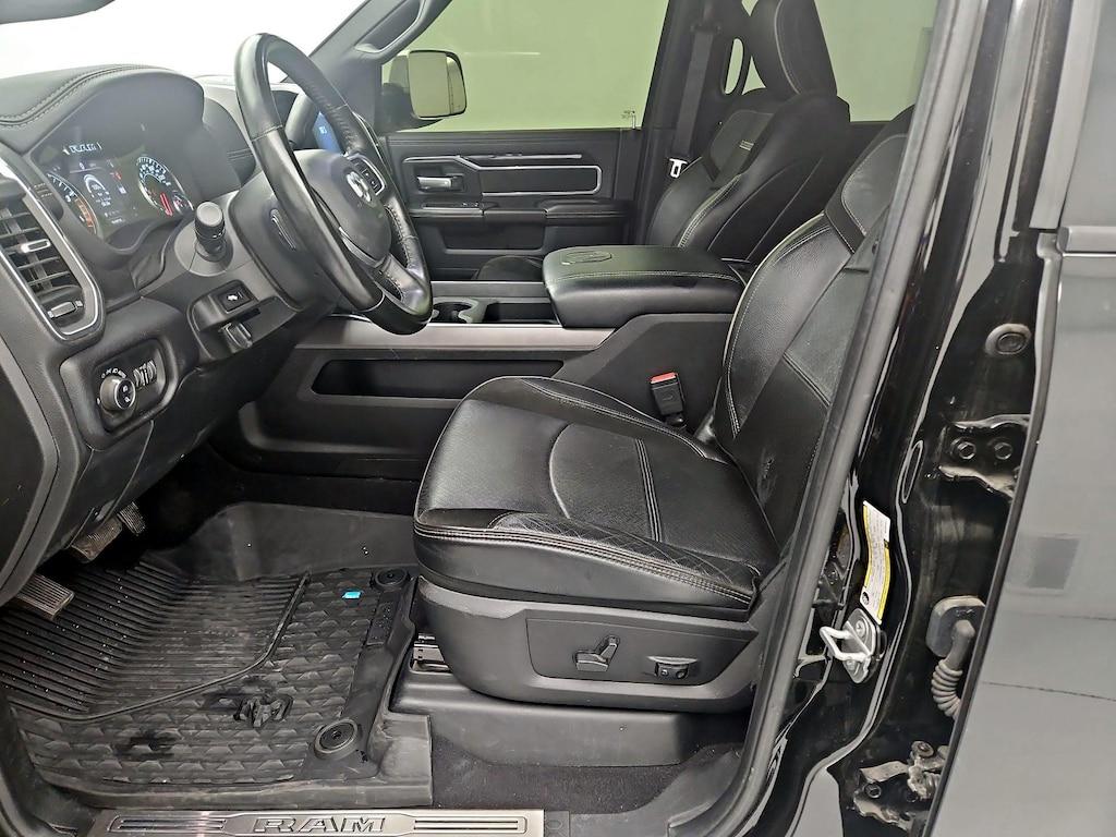 used 2021 Ram 2500 car, priced at $58,998