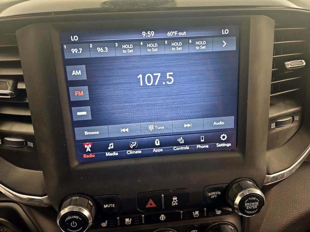 used 2021 Ram 2500 car, priced at $58,998