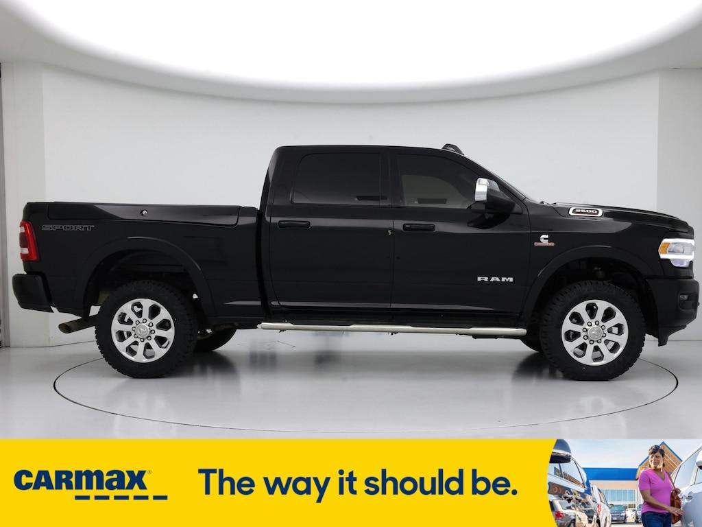 used 2021 Ram 2500 car, priced at $58,998