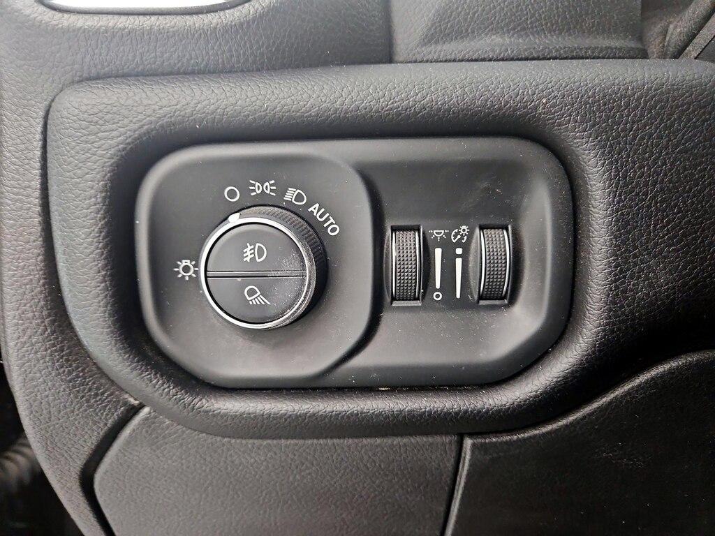used 2021 Ram 2500 car, priced at $58,998