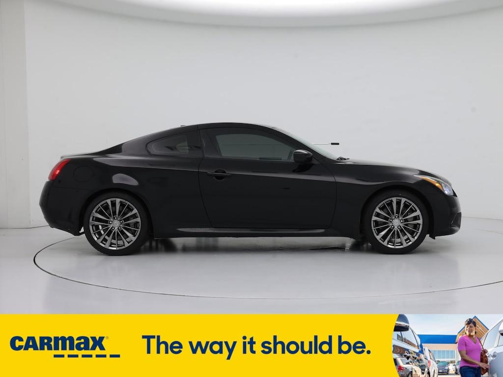 used 2013 INFINITI G37 car, priced at $16,998