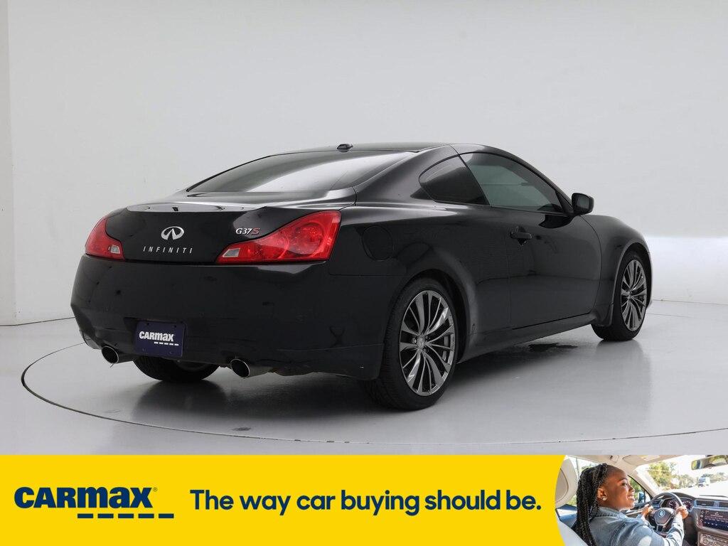 used 2013 INFINITI G37 car, priced at $16,998