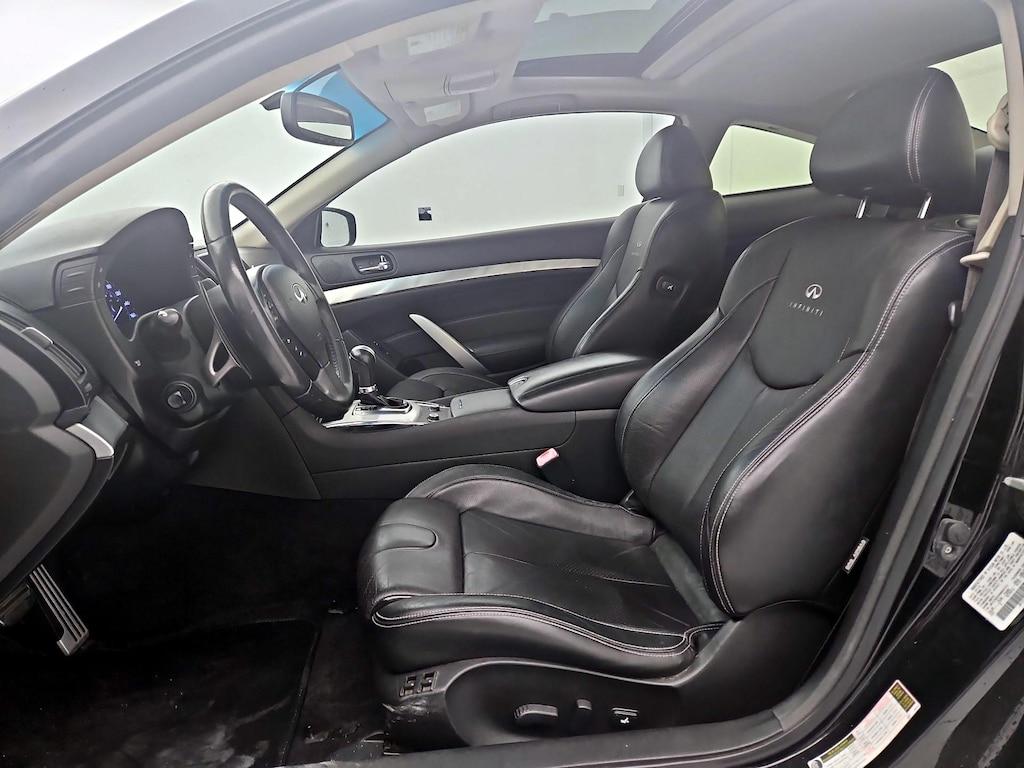 used 2013 INFINITI G37 car, priced at $16,998