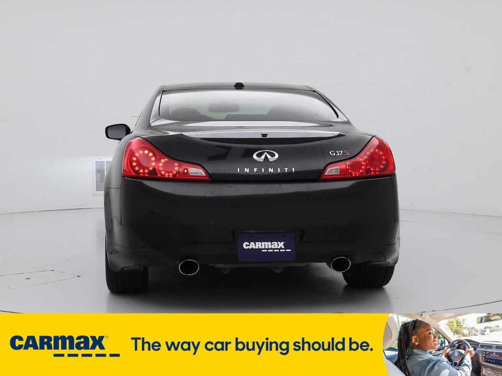 used 2013 INFINITI G37 car, priced at $16,998