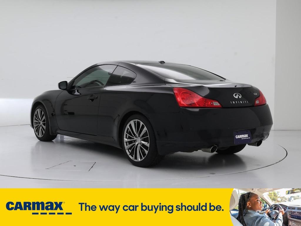 used 2013 INFINITI G37 car, priced at $16,998