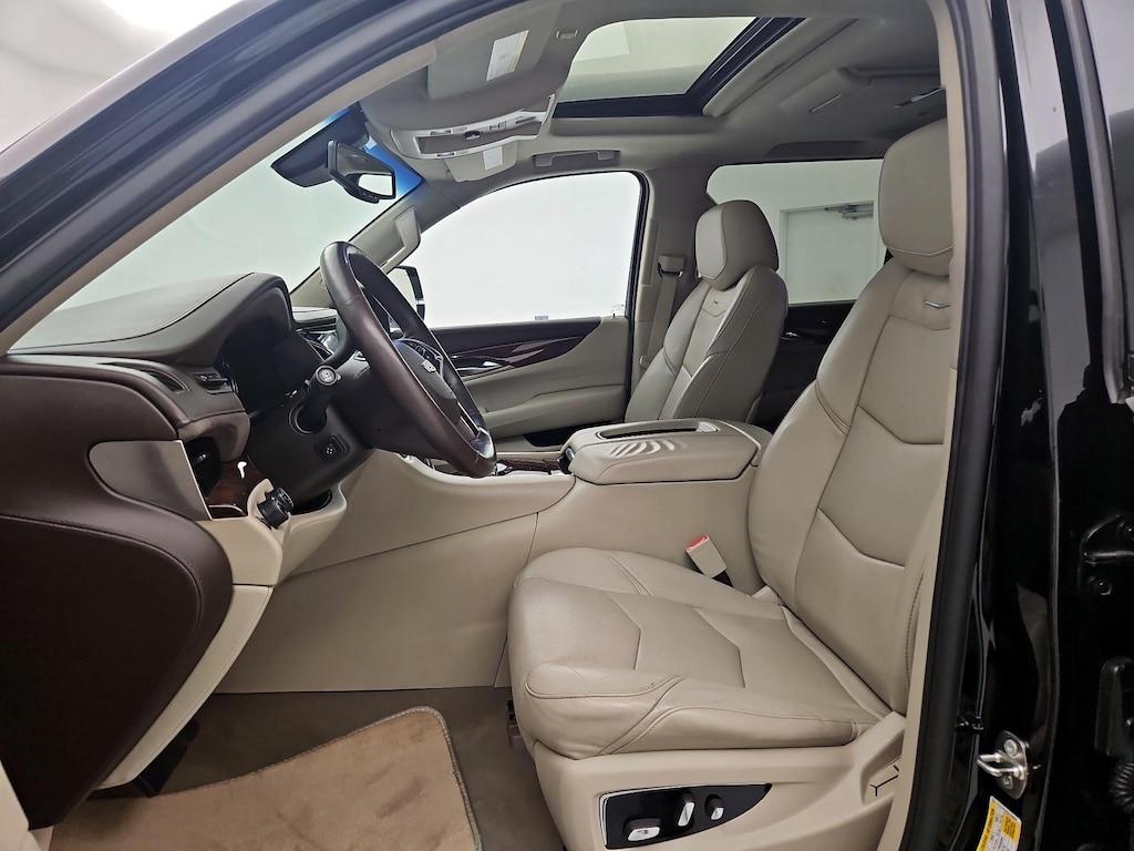 used 2016 Cadillac Escalade car, priced at $38,998