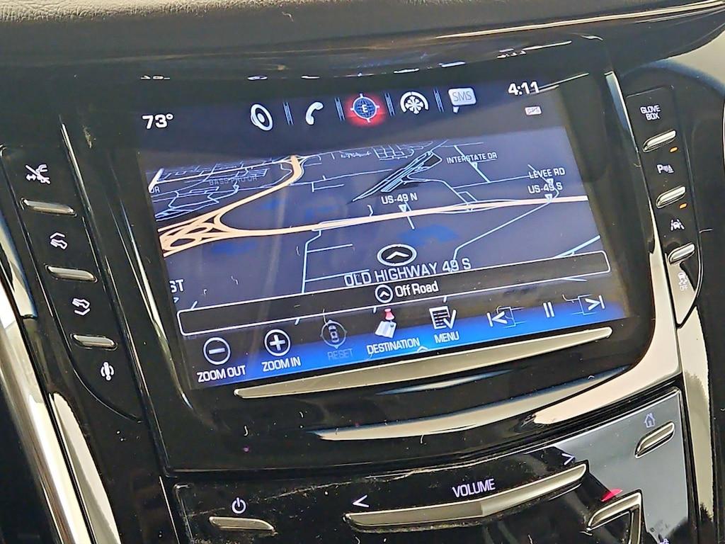 used 2016 Cadillac Escalade car, priced at $38,998