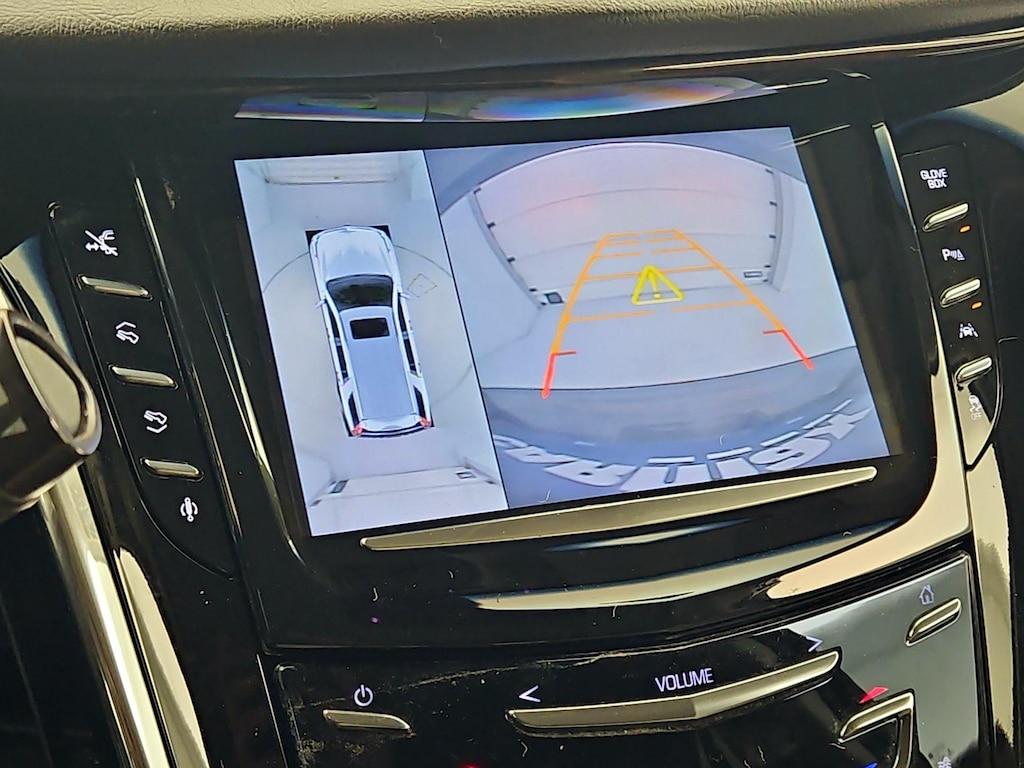 used 2016 Cadillac Escalade car, priced at $38,998