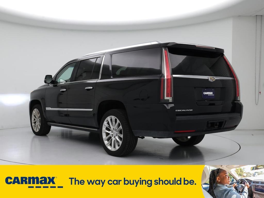 used 2016 Cadillac Escalade car, priced at $38,998
