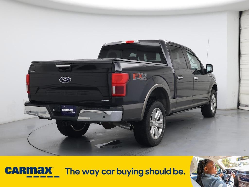 used 2019 Ford F-150 car, priced at $38,998
