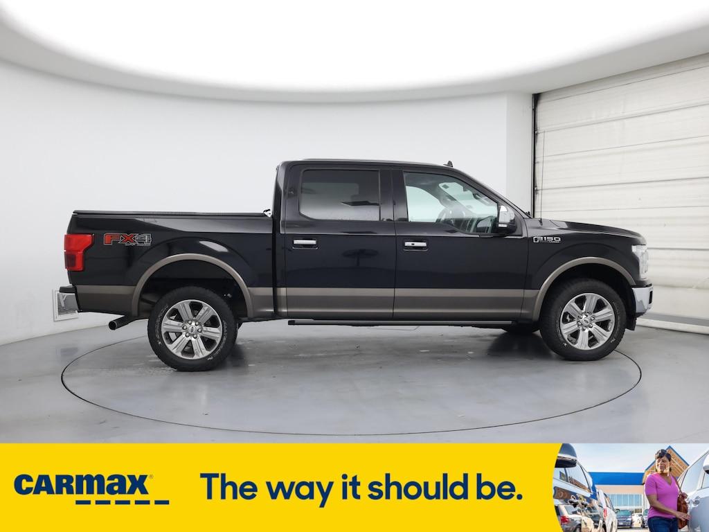 used 2019 Ford F-150 car, priced at $38,998