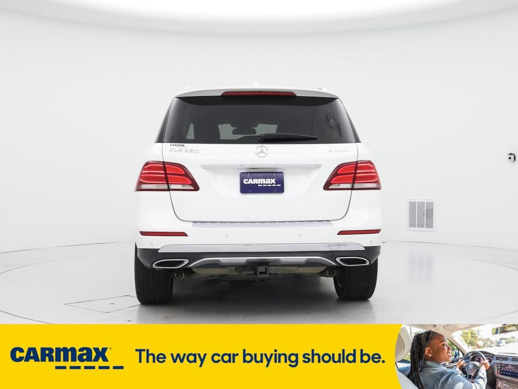used 2018 Mercedes-Benz GLE 350 car, priced at $25,998