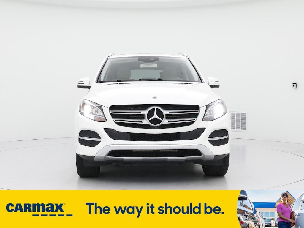 used 2018 Mercedes-Benz GLE 350 car, priced at $25,998