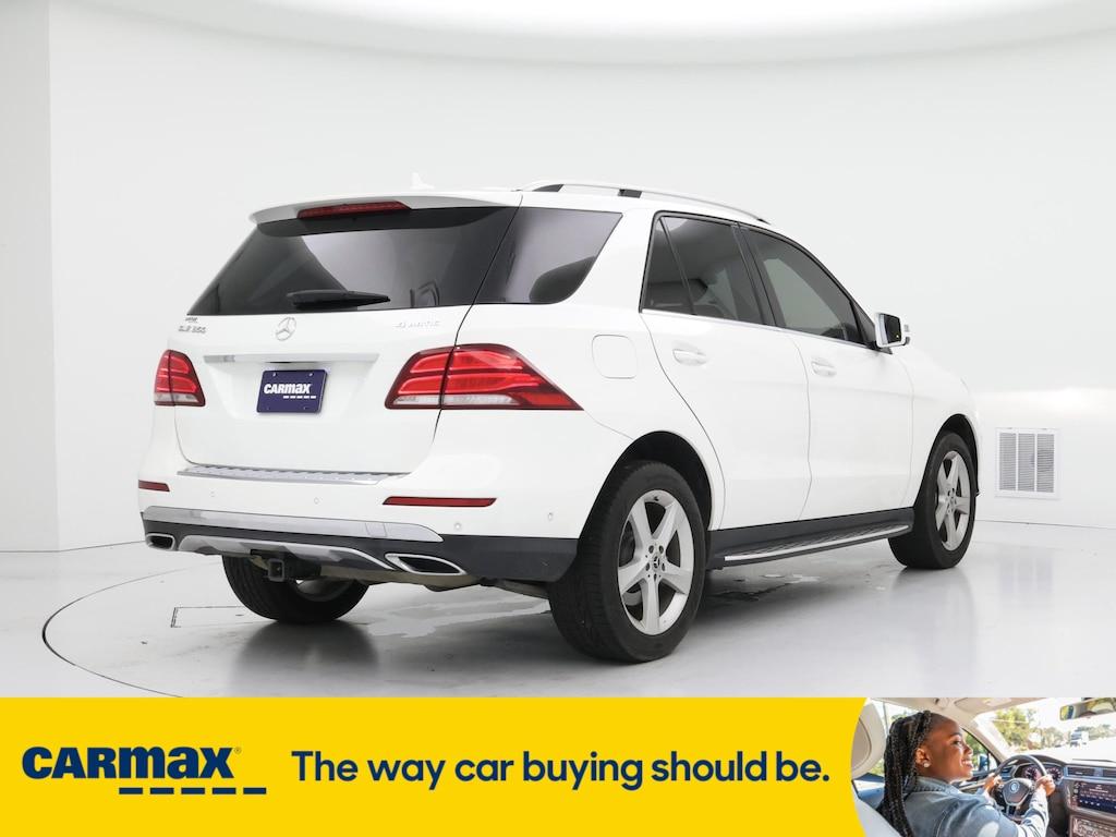 used 2018 Mercedes-Benz GLE 350 car, priced at $25,998