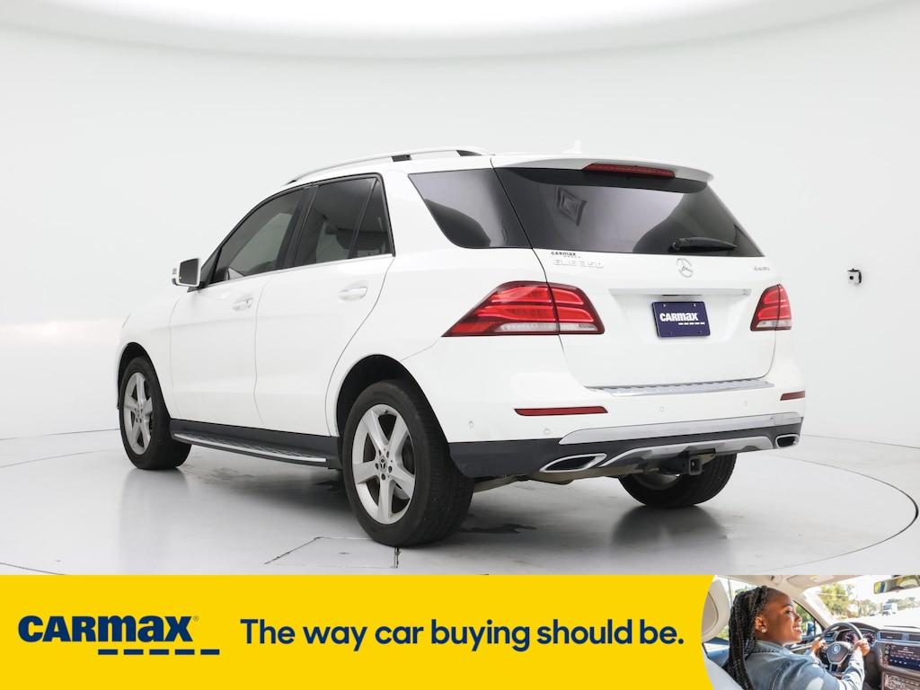 used 2018 Mercedes-Benz GLE 350 car, priced at $25,998