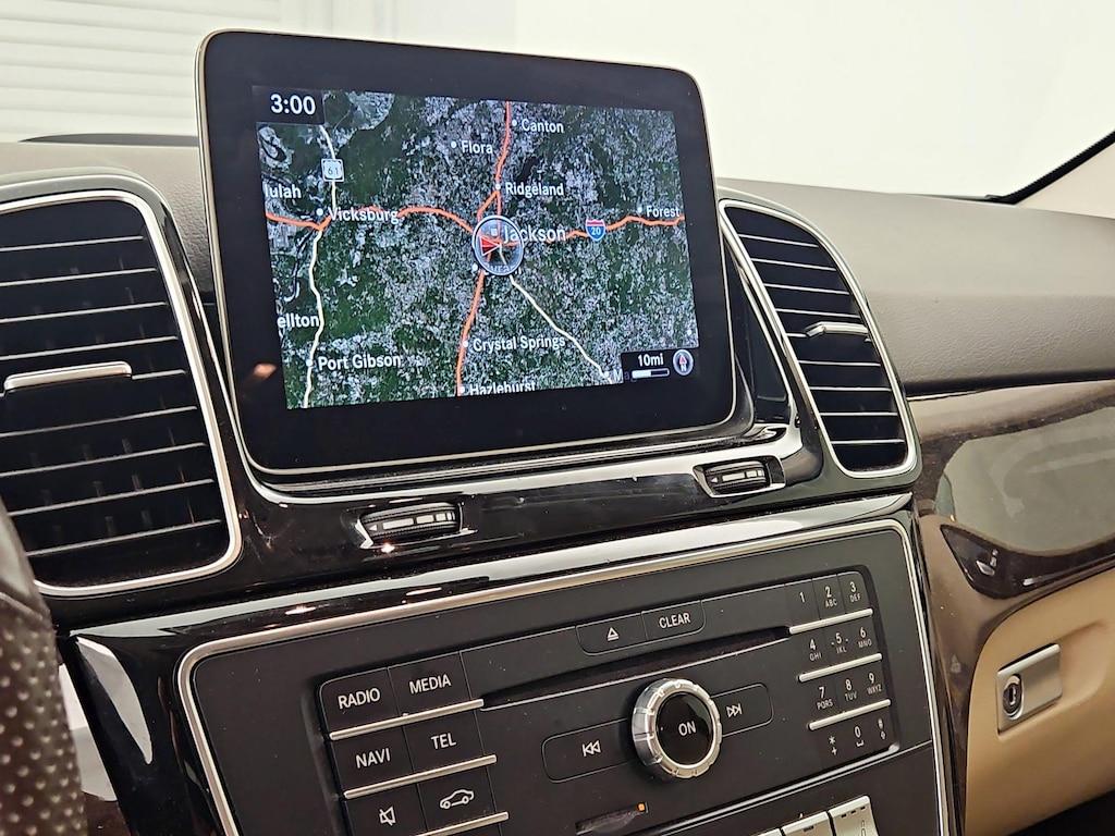 used 2018 Mercedes-Benz GLE 350 car, priced at $25,998