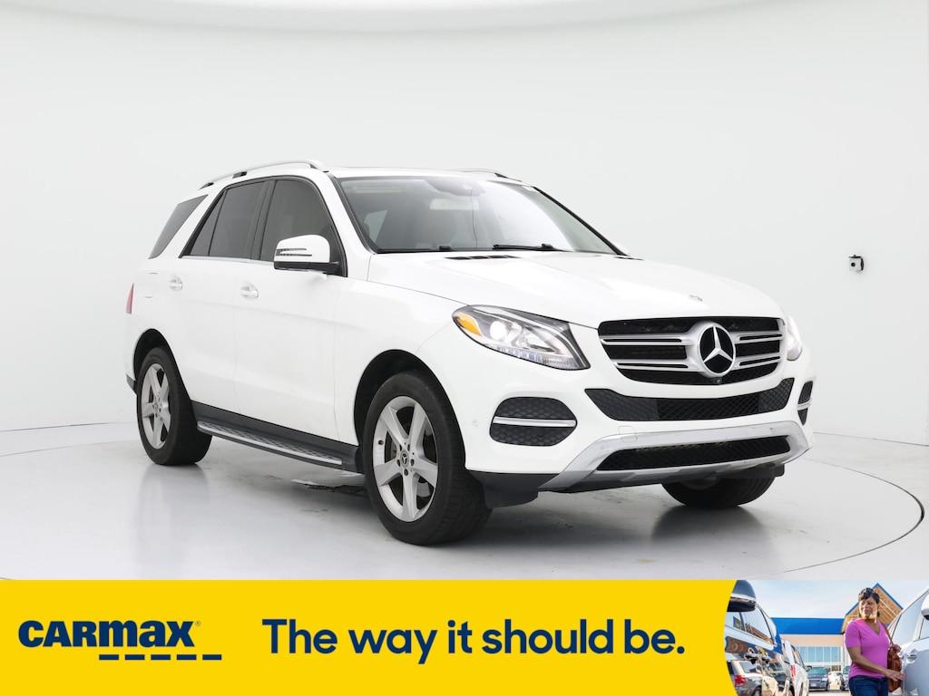 used 2018 Mercedes-Benz GLE 350 car, priced at $25,998