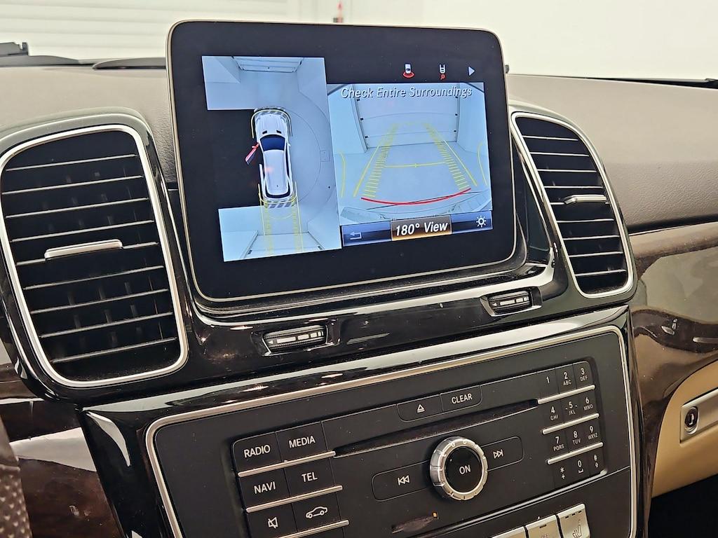 used 2018 Mercedes-Benz GLE 350 car, priced at $25,998