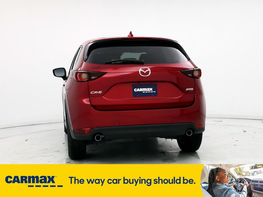 used 2019 Mazda CX-5 car, priced at $22,998
